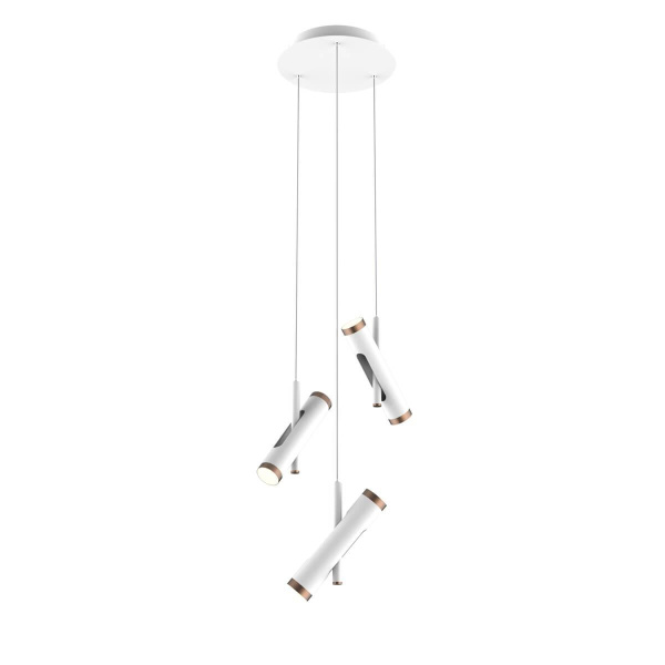 Favourite Duplex Люстра Подвесная D270*H1500 6*LED*3W, 950LM, 4000K, included 2325-6P