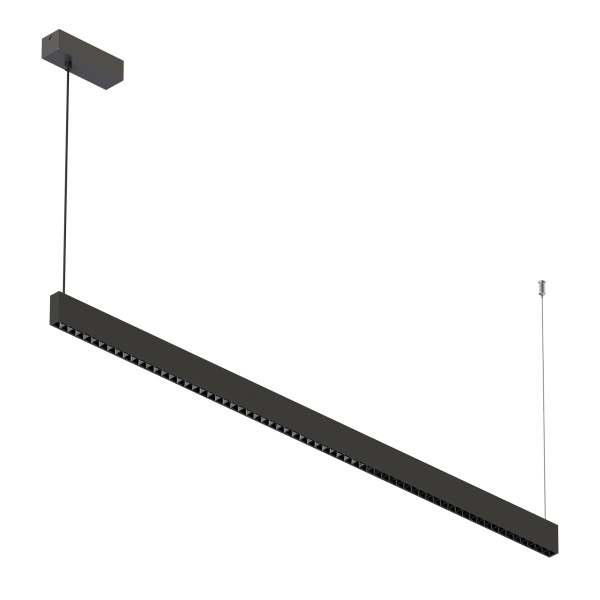 Arlight Светильник ALT-LINEAIR-CELL-UPDOWN-S2460-1200-40W Warm3000 (BK, 40 deg, 230V) (IP20 Металл, 3 года) 039161