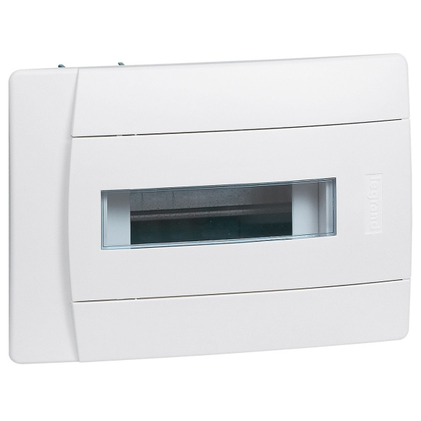 Legrand Mini S Бокс встроенный 8М без шин 601111