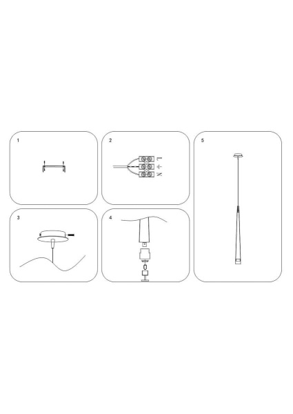 Купить Lightstar Подвес Punto Lightstar 807017