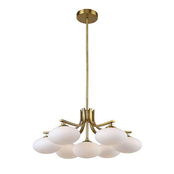 Favourite Pernetti Люстра Подвесная D640*H345/845 7*G9*40W, excluded 2513-7P