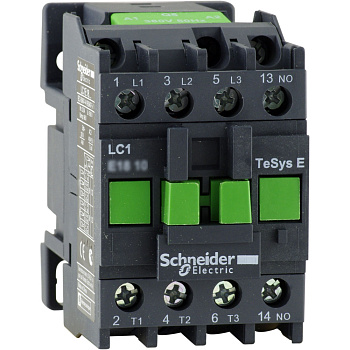 SE EasyPact TVS TeSys E Контактор 3Р 200A 380В AC3 220V AC 50Гц LC1E200M5 SE EasyPact TVS TeSys E Контактор 3Р 200A 380В AC3 220V AC 50Гц LC1E200M5