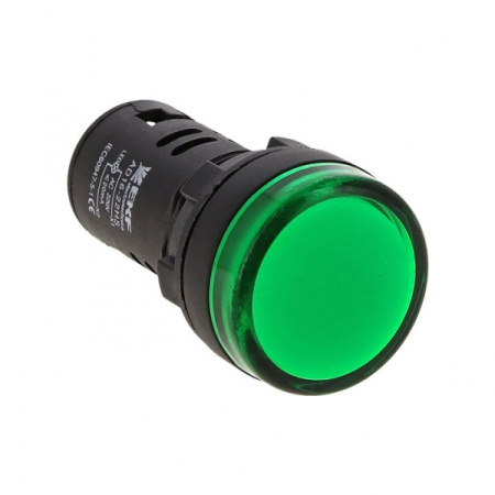 EKF PROxima Матрица светодиодная AD16-22HS зеленый 230 В AC ledm-ad16-g
