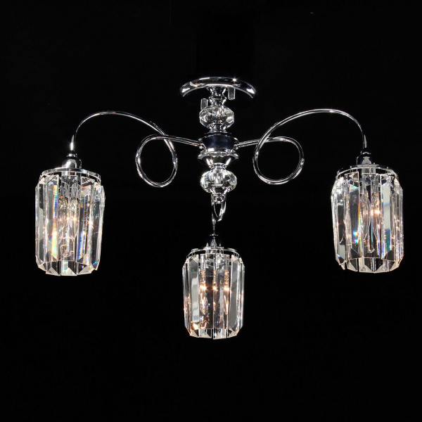 Купить Citilux CL330131 Синди Хром Светильник Люстра