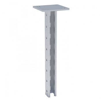 EKF PROxima STRUT-стойка 41х41мм, осн. 300мм