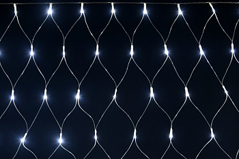 IEK Гирлянда сеть 1,5х1,5 160W IP20 прозрачный 230В кон. 8