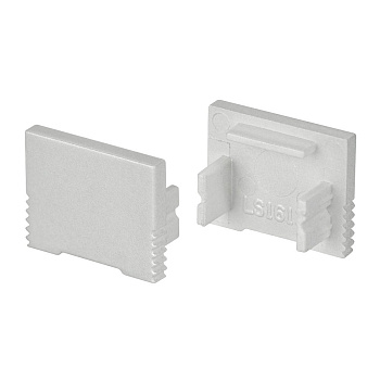 Arlight Заглушка SL-SLIM-H13M глухая (Пластик) 024473