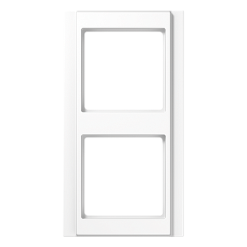JUNG A 500 Белая Рамка 2-ая A582WW