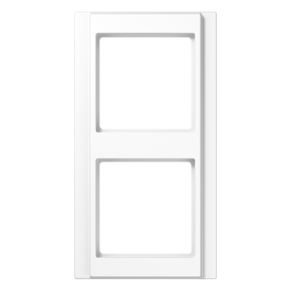 JUNG A 500 Белая Рамка 2-ая A582WW