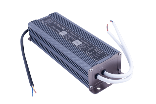 SWG Al блок питания TPW, 100W влагозащитный, 12V TPW-100-12