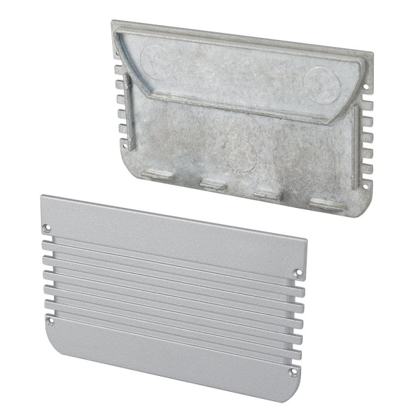 Arlight Заглушка ALU-POWER-W8070 (Металл) 018965