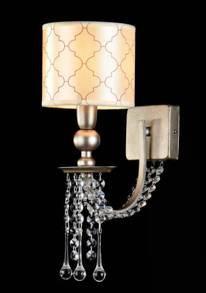 Купить Maytoni House Bience Античное Золото Бра 1xE14 40W H018-WL-01-NG