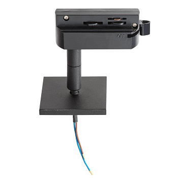 Lightstar Трековое крепление с 1-фазным адаптером к 2163XX Asta Lightstar 592257 Lightstar Трековое крепление с 1-фазным адаптером к 2163XX Asta Lightstar 592257