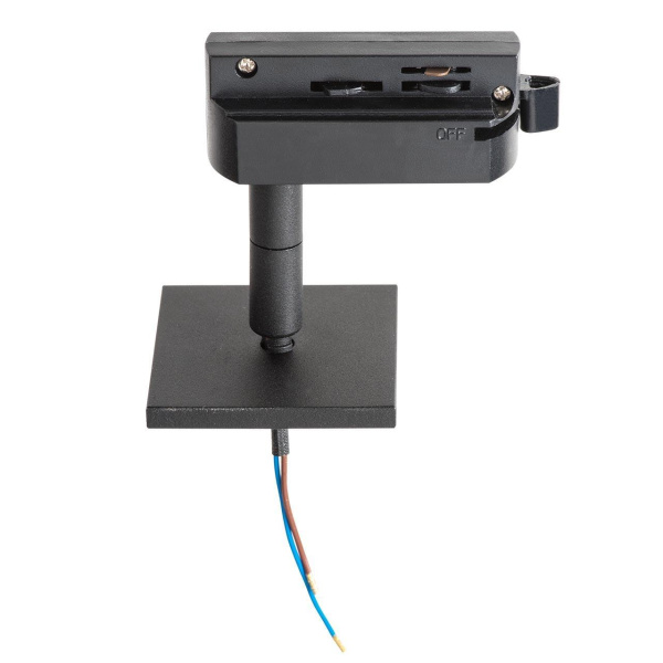 Lightstar Трековое крепление с 1-фазным адаптером к 2163XX Asta Lightstar 592257 Lightstar Трековое крепление с 1-фазным адаптером к 2163XX Asta Lightstar 592257