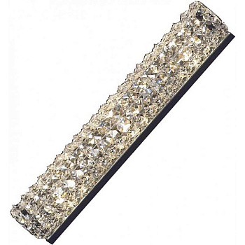 Lussole S.R.L Металл Хром /  Стекло Светильник настенно-потолочный G9 5W GRLSL-8701-03