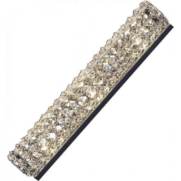 Lussole S.R.L Металл Хром /  Стекло Светильник настенно-потолочный G9 5W GRLSL-8701-03