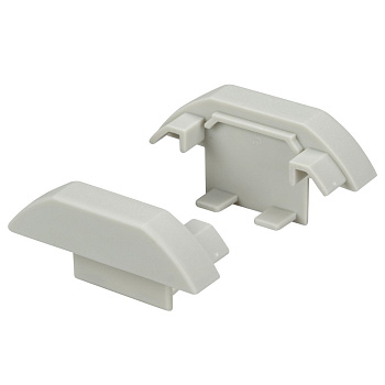 Arlight Заглушка для PLS-LOCK-H25-FA глухая (Пластик) 016387