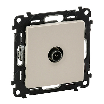 Legrand Valena LIFE DIY Сл.кость Розетка TV оконечная 10дБ 0-862 МГц. 753560