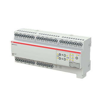 ABB SAH/S24.10.7.1 Комбиактор 24-канальный, 10А, MDRC 2CDG110249R0011
