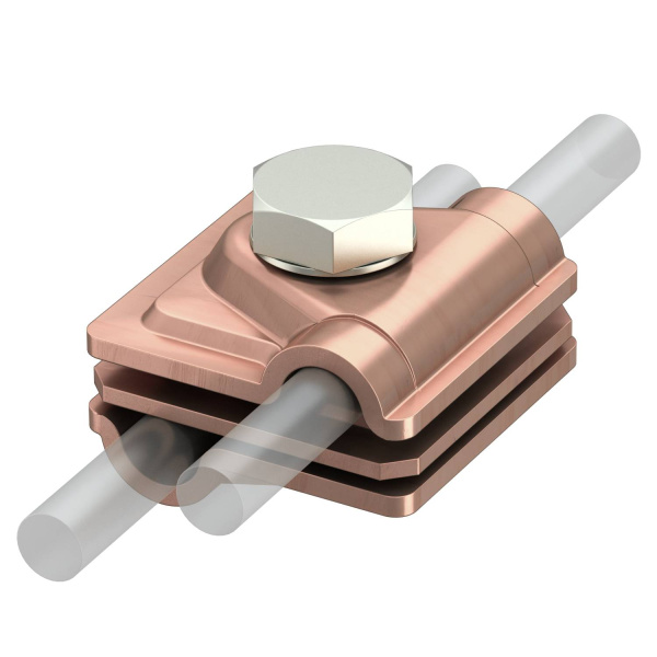 OBO Bettermann Соединитель проволоки универсальный 5311417