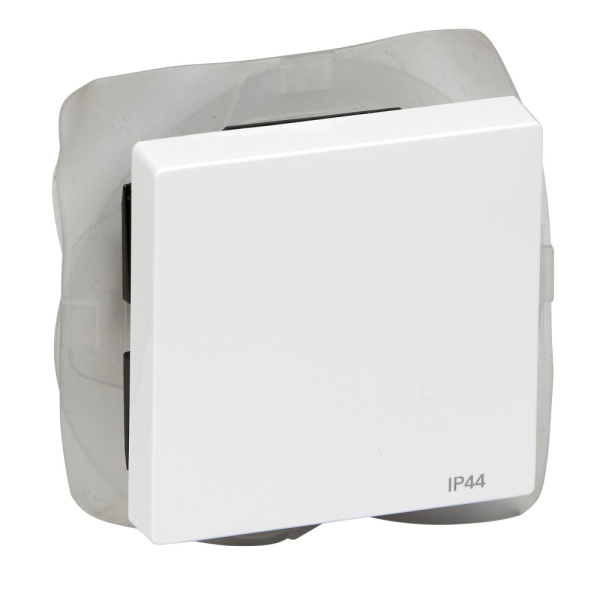 SE Merten SM Бел Актив Клавиша 1-ая, IP44 MTN432025