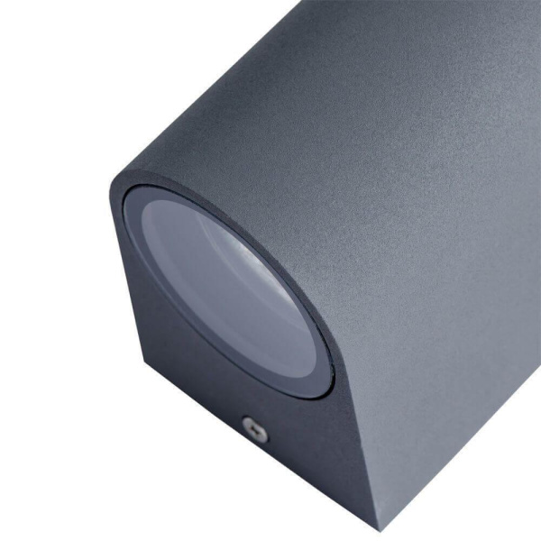 Купить Arte Lamp COMPASS Уличное освещение A3102AL-2BK