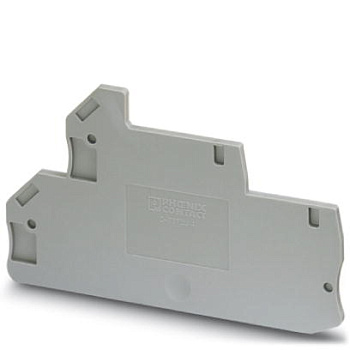 Phoenix Contact D-STTBU 4 Концевая крышка 3033207