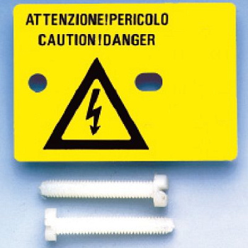 DKC PRP/7/G, защитная крышка для перемычек ZPRP070G-RET