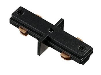 ITALLINE WSO-78 black соединитель линейный внутренний WSO 78 black