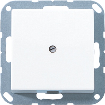 JUNG Кабельный вывод с разгрузкой натяжения, белый A590BFAWW