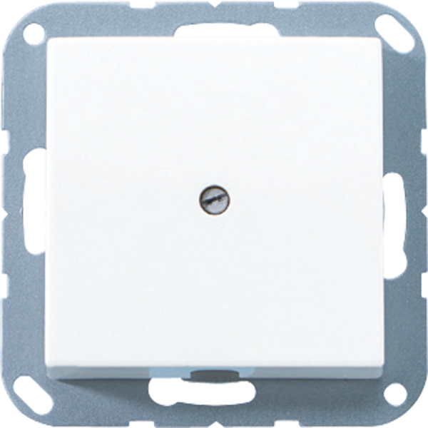 JUNG Кабельный вывод с разгрузкой натяжения, белый A590BFAWW