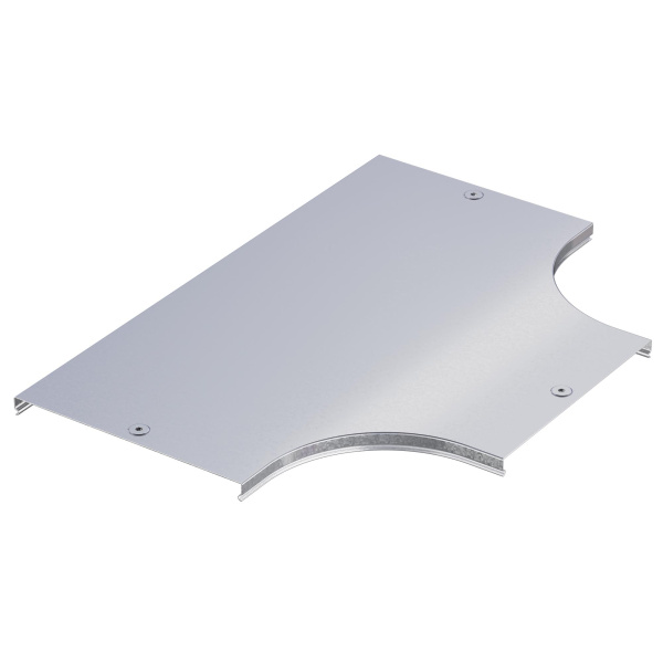 DKC Крышка на ответвитель DPT Т-образный горизонтальный осн.300, RAL9010