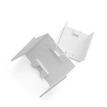 Промрукав Соединитель на стык 60х60 (4 шт/комп) PR08.2872