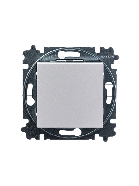 Купить ABB EPJ Levit жемчуг / ледяной Переключатель перекрёстный 1-клавишный 2CHH590745A6068