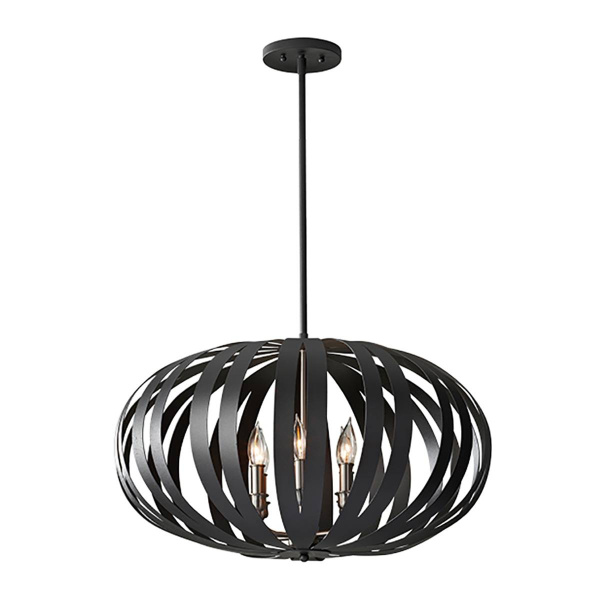 Natural Concept WOODSTOCK Подвесной светильник FE-WOODSTOCK-P-L