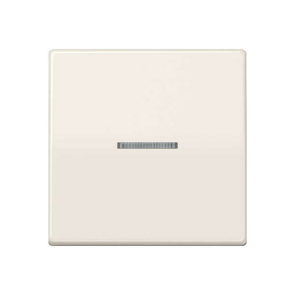 JUNG AS 500 Бежевая Клавиша 1-ая с/п антибактериальная ABAS591KO5