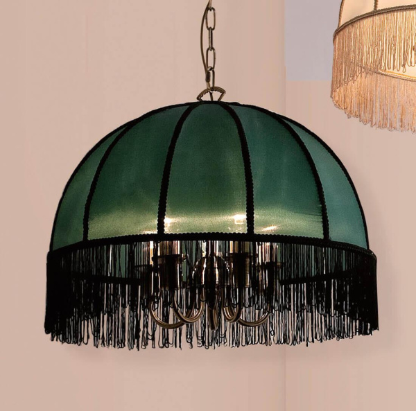 Купить Citilux CL407152 Базель Зеленый Светильник Люстра