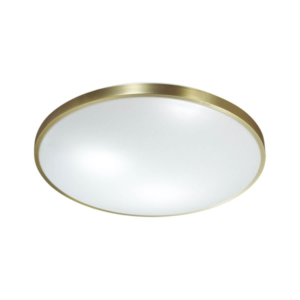 Купить Sonex 2089/EL SN 066 св-к LOTA BRONZE пластик LED 72Вт 3000-6000K D540 IP43 пульт ДУ