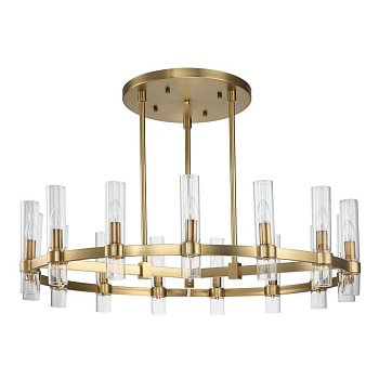 Favourite Светильник подвесной D1000*H330/775/ 15*E14*40W, excluded 2970-15P