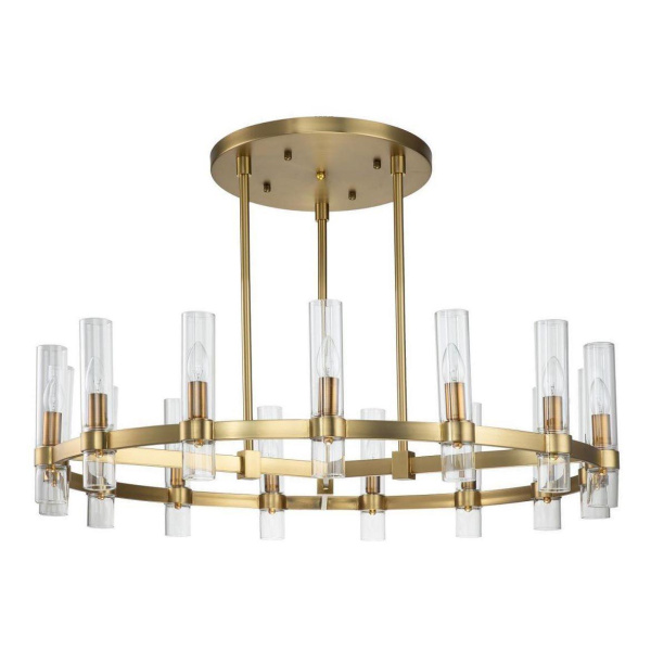 Favourite Светильник подвесной D1000*H330/775/ 15*E14*40W, excluded 2970-15P