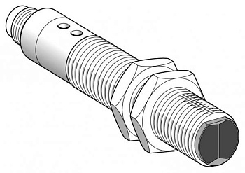 SE Фотодатчик отражения с аналог. выходом XU5M18AB20D