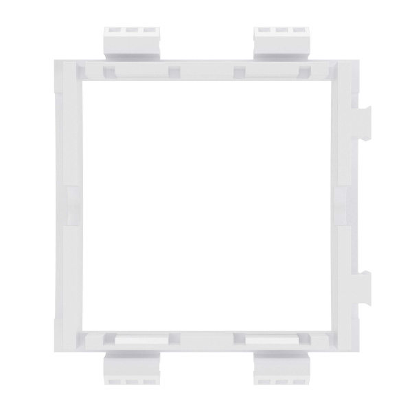 Купить DKC Каркас под 2 модуля Brava для In-liner Front и ОРМ, белый