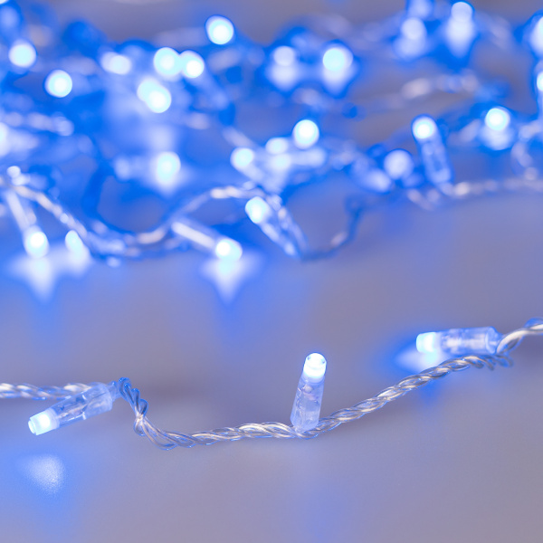 Купить Arlight Светодиодная гирлянда ARD-STRING-CLASSIC-10000-CLEAR-100LED-SYNC RGB (230V, 6.5W) (Ardecoled, IP65) 031119