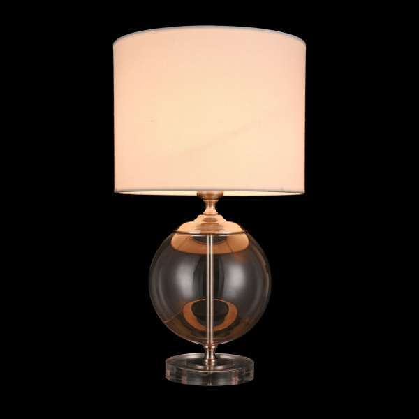 Купить Maytoni Table & Floor Lowell Прозрачный Настольная лампа 1xE27 40W Z533TL-01N