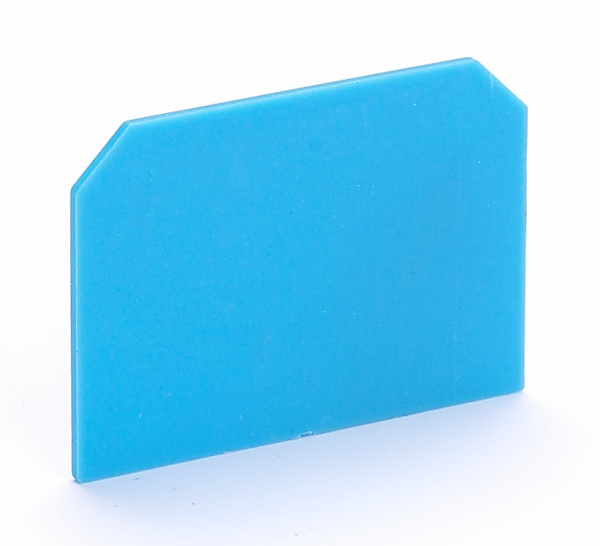 Dekraft Заглушка для зажимов наборных ЗН-101 125А синяя