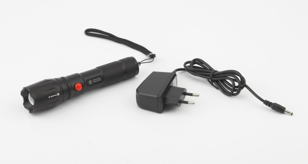 Купить ЭРА MA-701 Фонари АР АРМИЯ РОССИИ универсальный Калибр [5Вт, алюм, регул фокус, светонакопитель] Б0030192