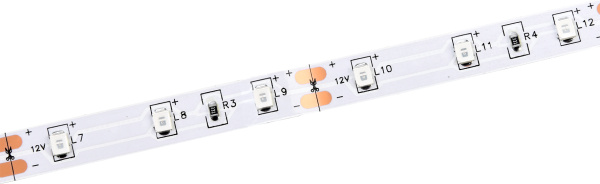 IEK STANDARD Лента LED 5м LSR-2835Y60-4,8-IP20-12В