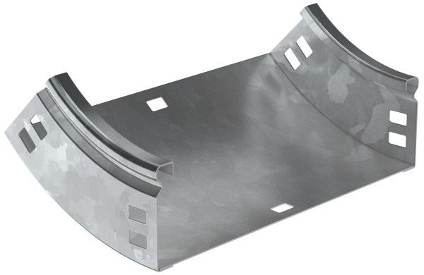 IEK ESCA Поворот плавный 45град тип В10 ESCA 80х150мм HDZ