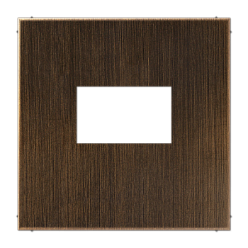 JUNG Металл, Латунь Antik Плата для USB-зарядных устройств без видимого винта ME1969USBAT