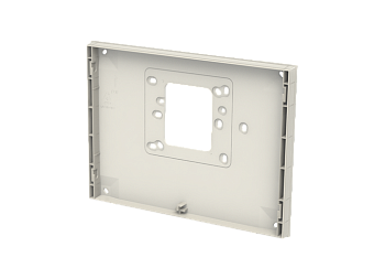 ABB Коробка 7, накладной монтаж, белая 2TMA220160W0002